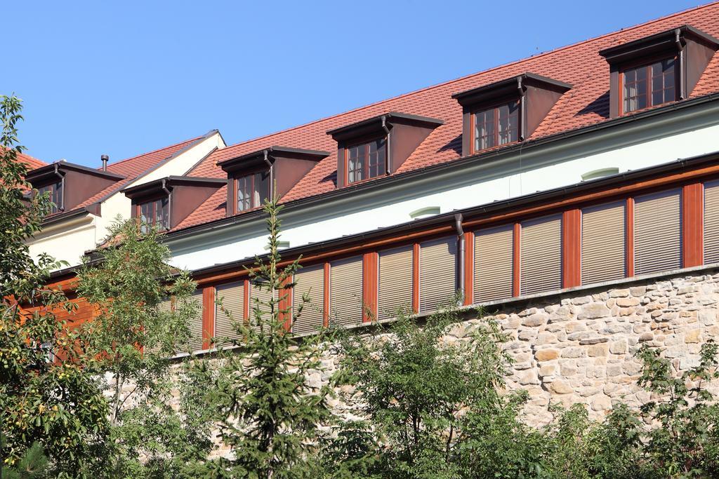 Hotel Chvalská Tvrz Praag