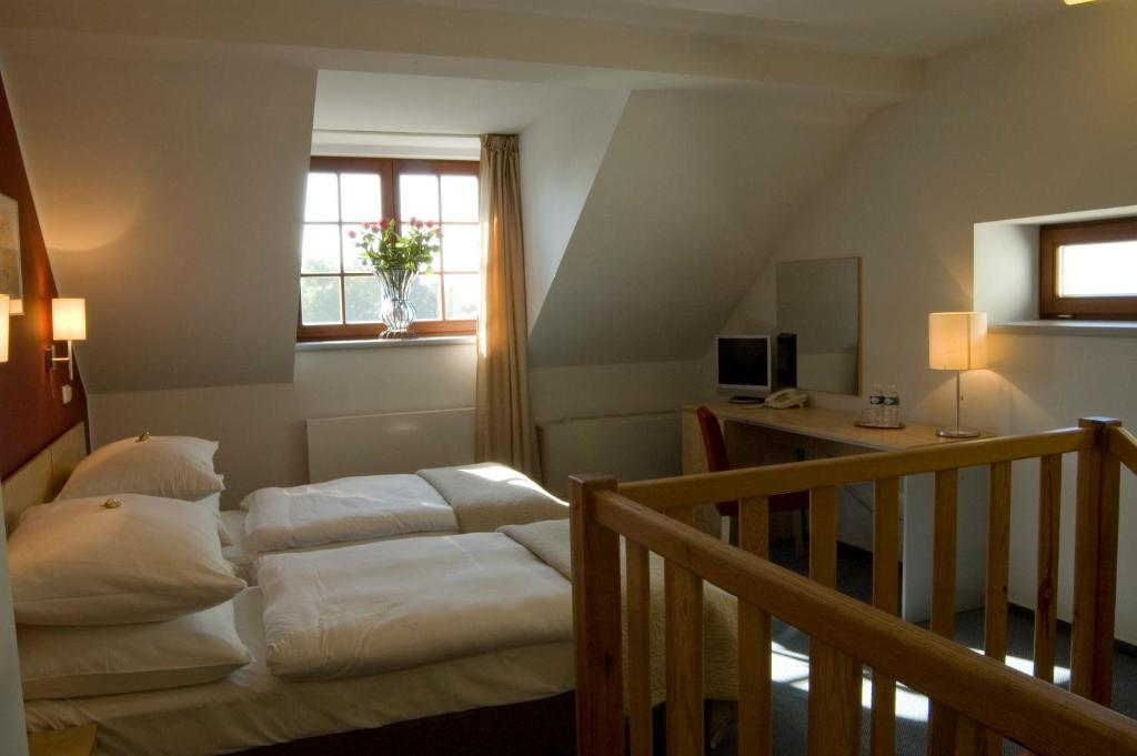 Hotel Chvalská Tvrz Praag